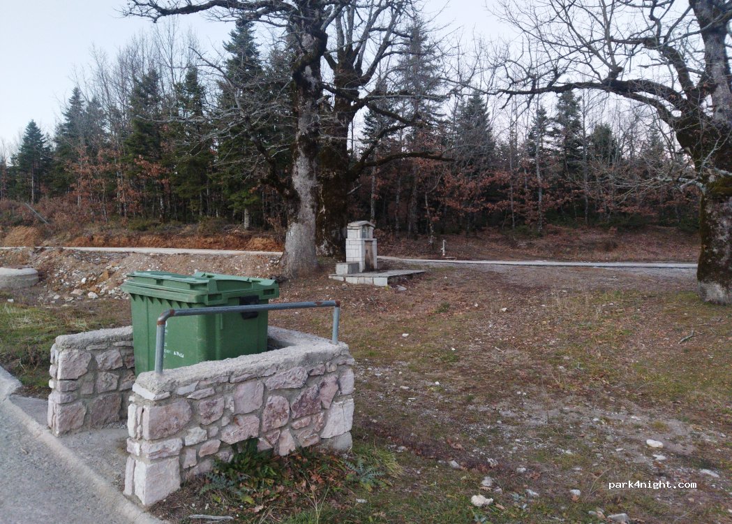 (430 67) Limni Plastira - Eparchiaki Odos Mersenikola - Filakti — foto 2