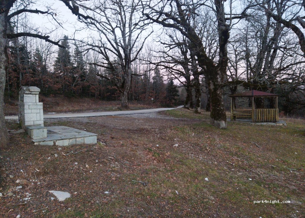 (430 67) Limni Plastira - Eparchiaki Odos Mersenikola - Filakti — foto 4