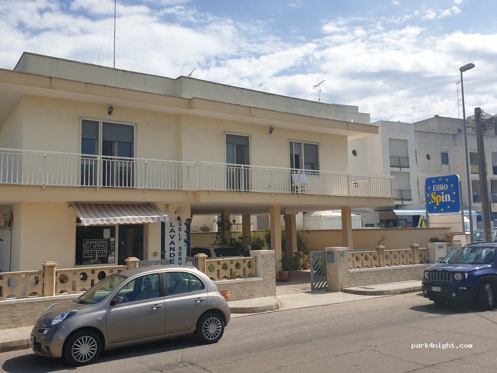 (73028) Otranto - 48 Via Alimini — foto