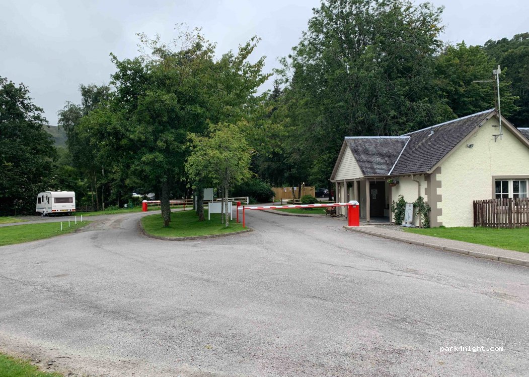 Luss Campsite — foto 2
