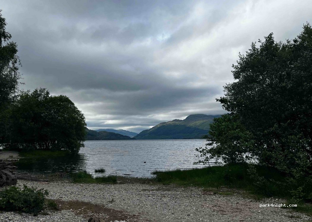 Luss Campsite — foto 3