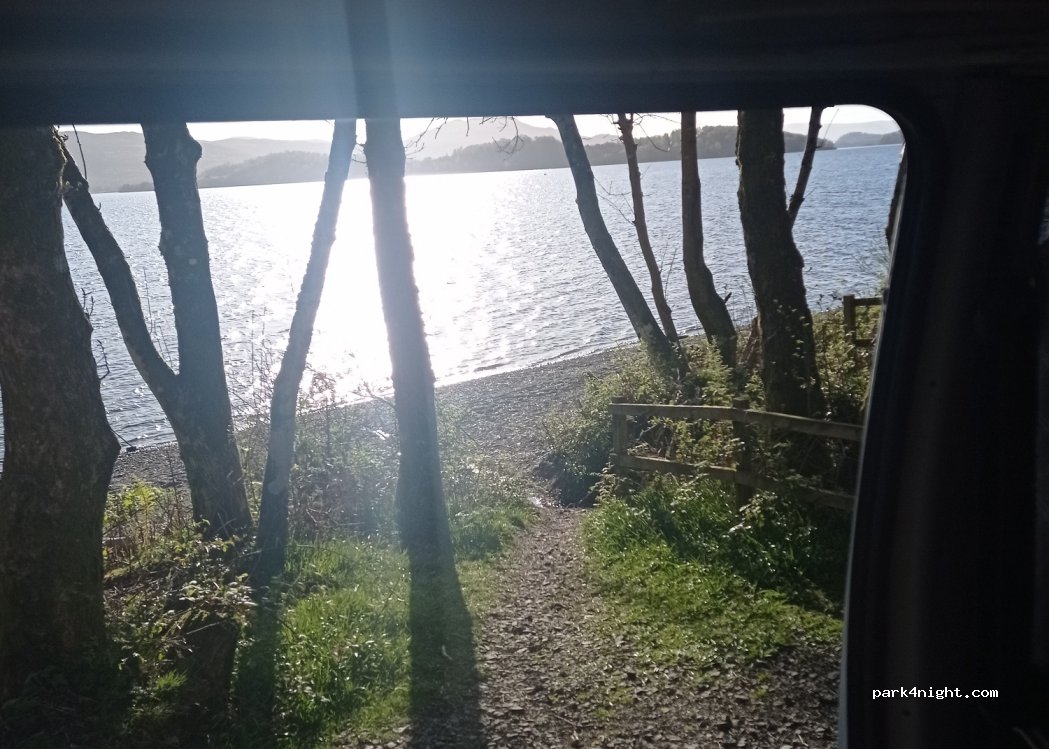 Luss Campsite — foto 4