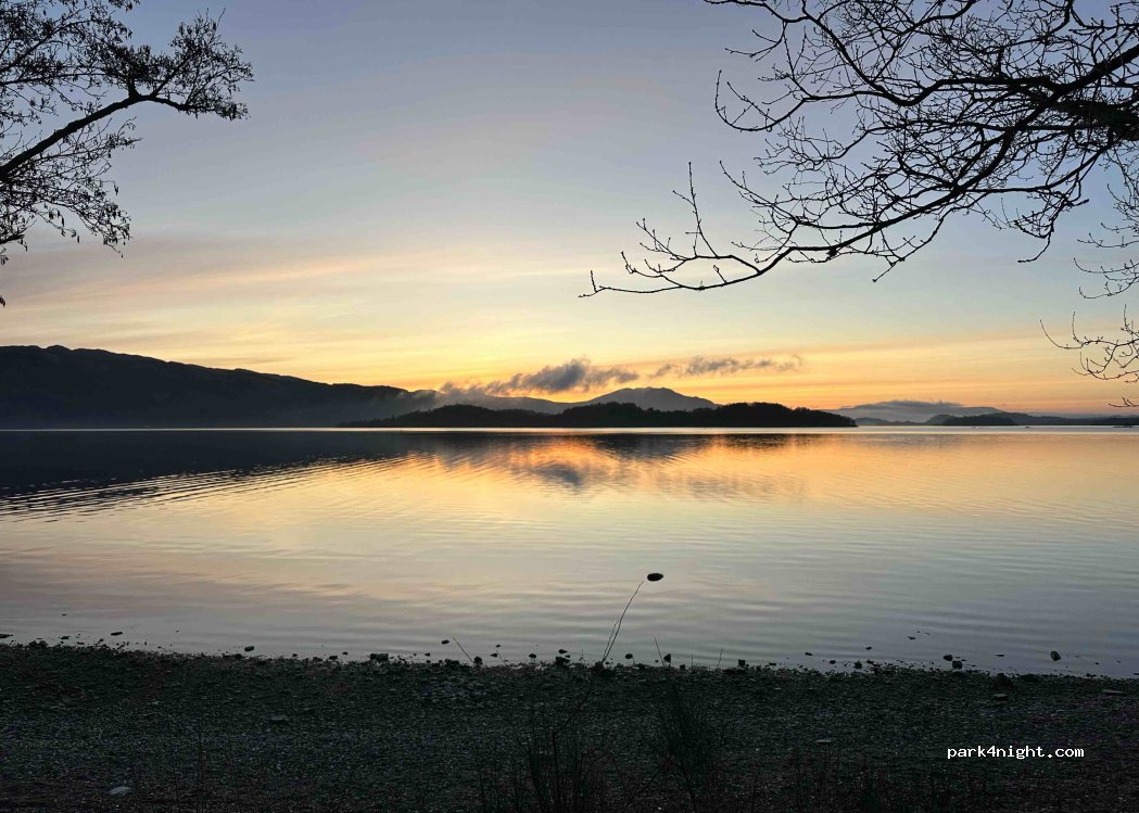 Luss Campsite — foto 5