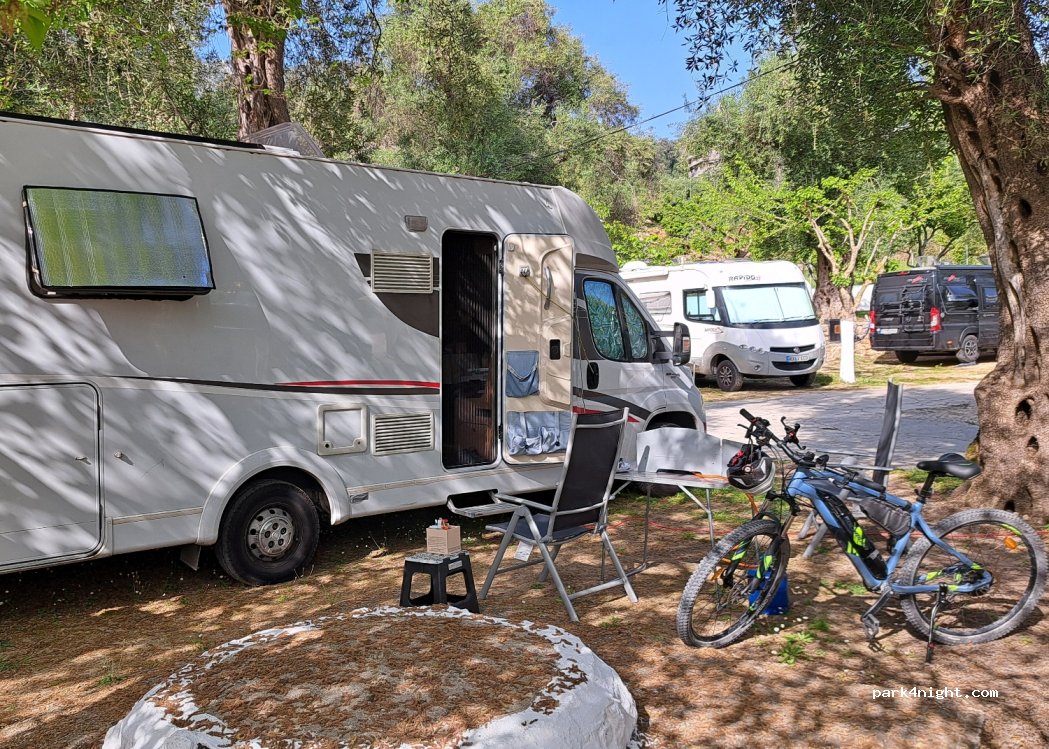 Camping Valtos — foto 4