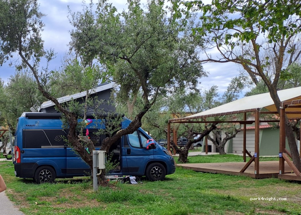 Camping Valtos — foto 5