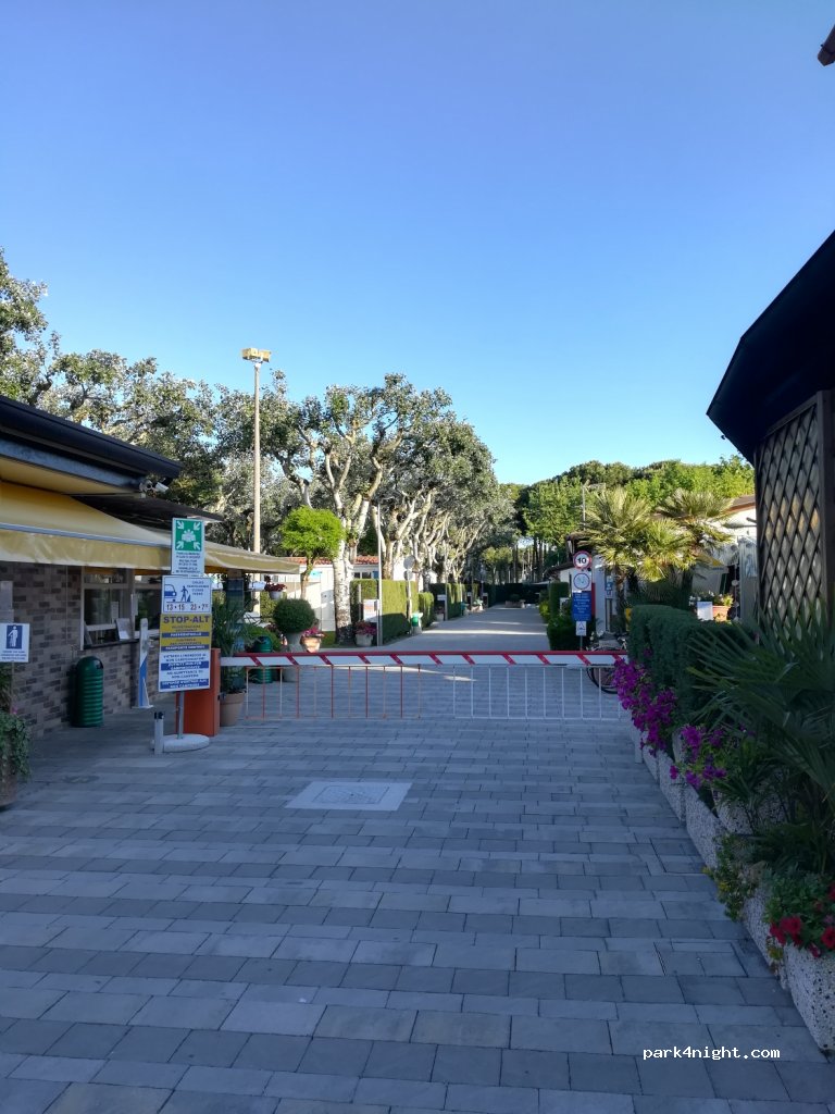 Camping Santin — foto