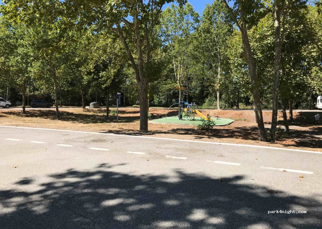 (04130) Volx - Autoroute du Val de Durance — foto 2