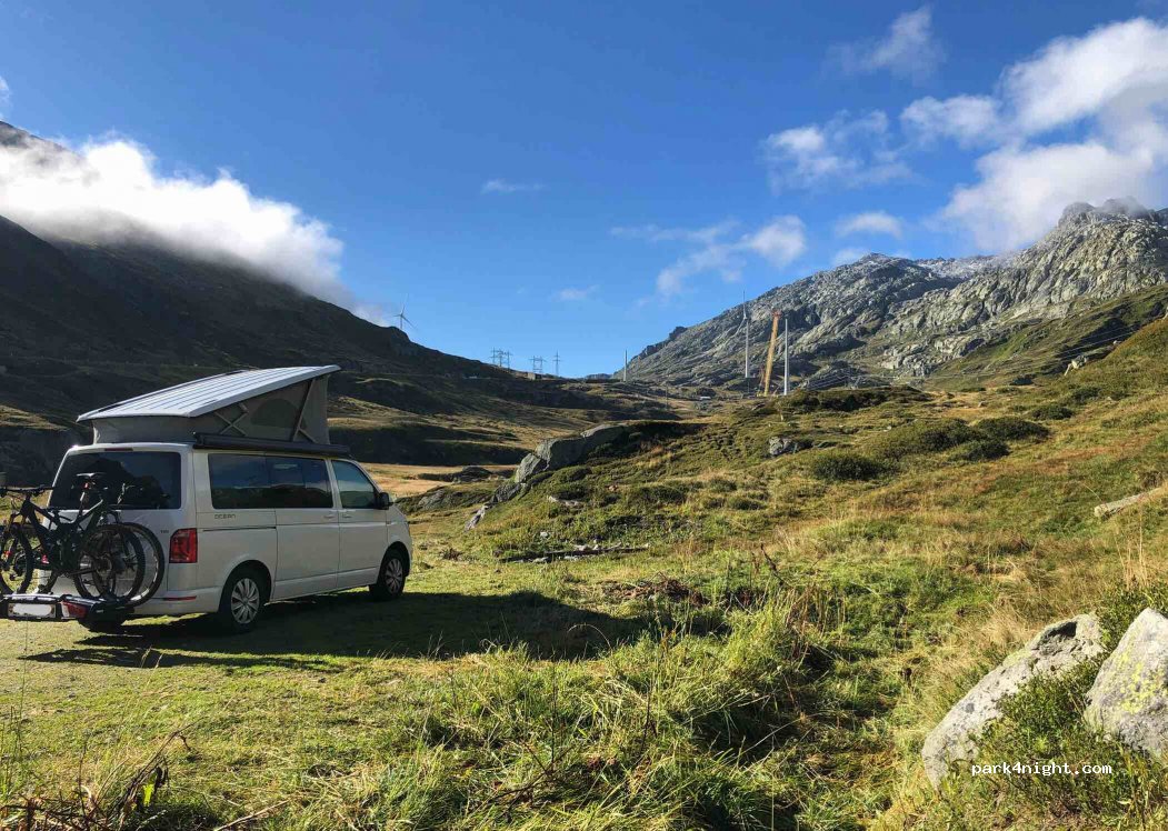 (6780) Airolo - Strada Vecchia — foto