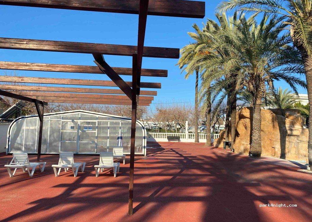 Camping Playa Tropicana — foto 4