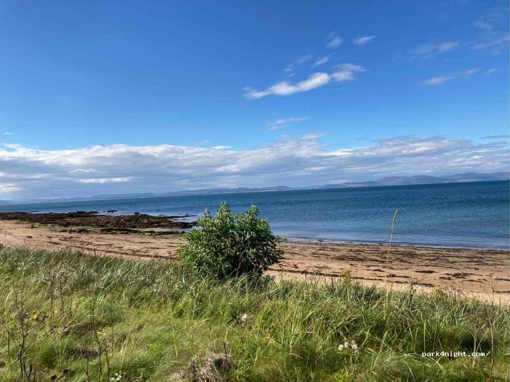 Portmahomack Caravan Site — foto 2