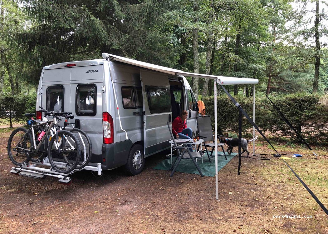 Camping Domaine Des Messires — foto