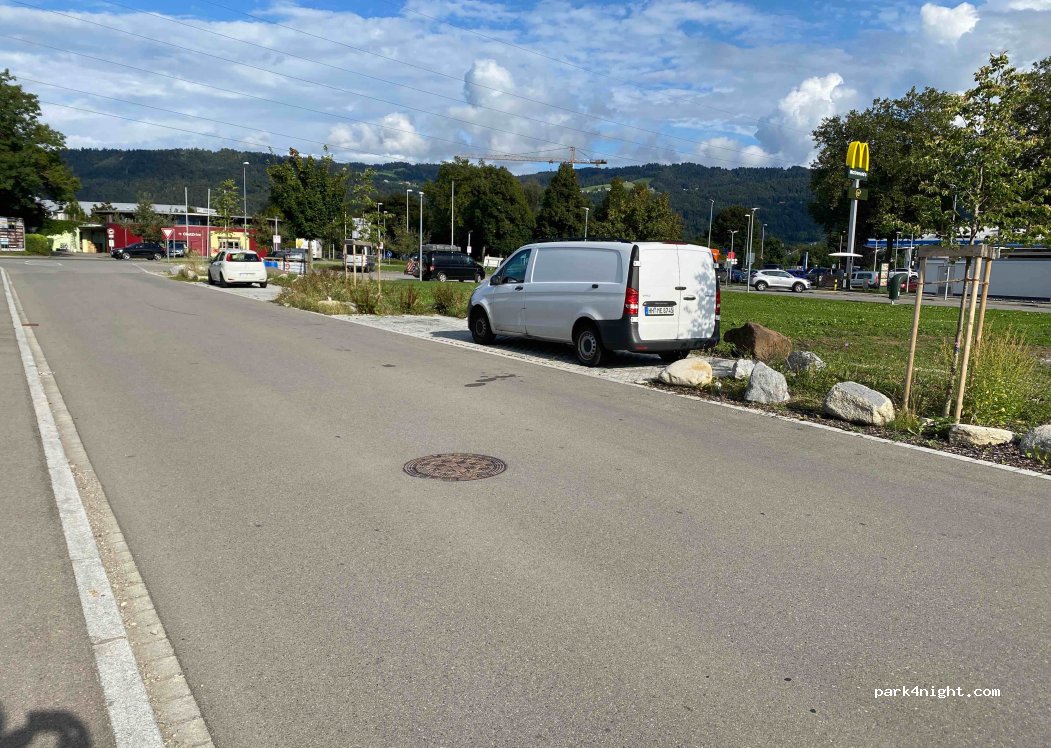 (88131) Lindau (Bodensee) - 3 Josephine-Hirner-Straße — foto