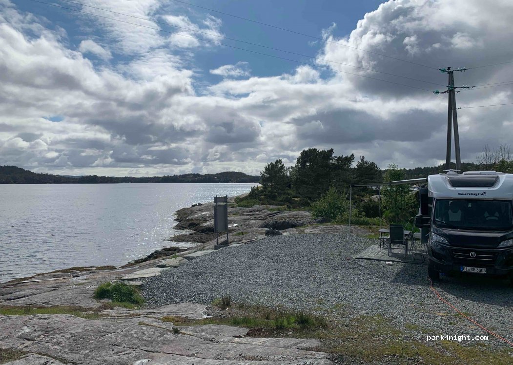 Nautesund Camping & Cabins — foto 3