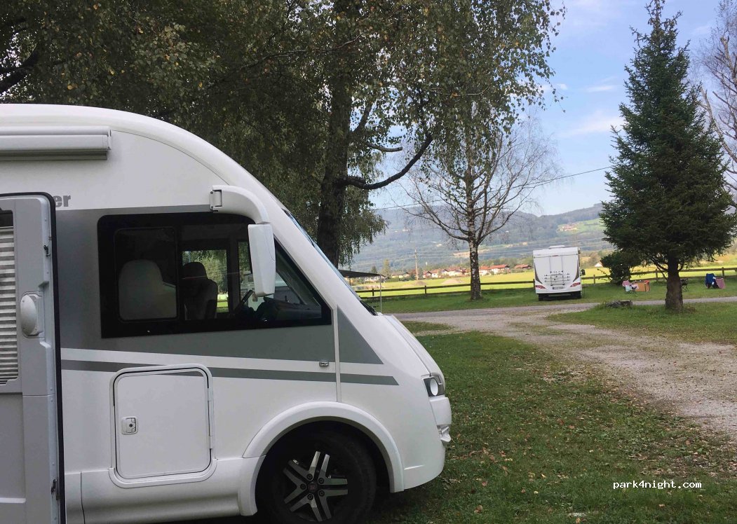 Camping Auwirt — foto