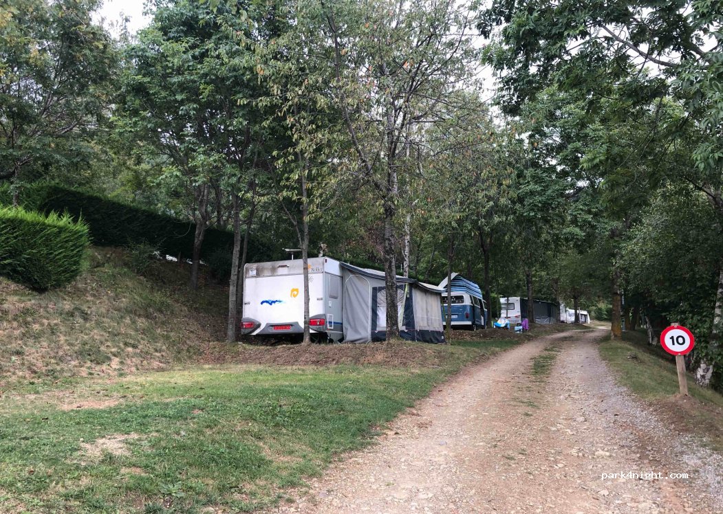 Camping Can Fosses — foto