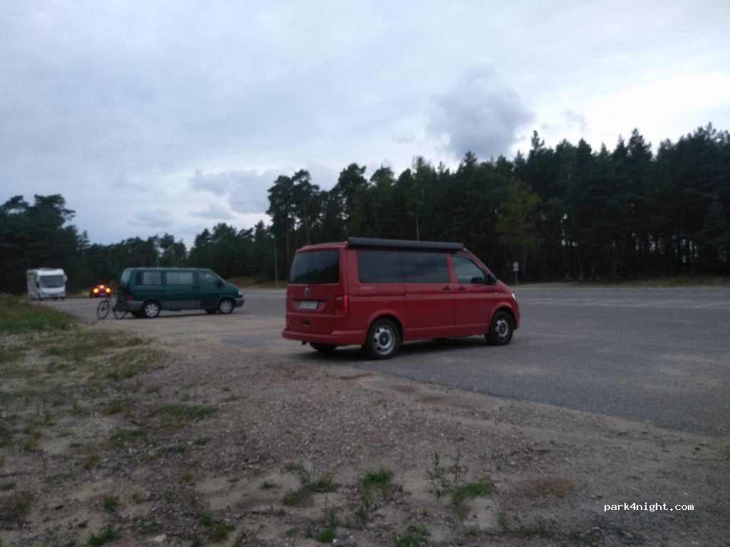 (76-107) Jarosławiec - Bałtycka — foto