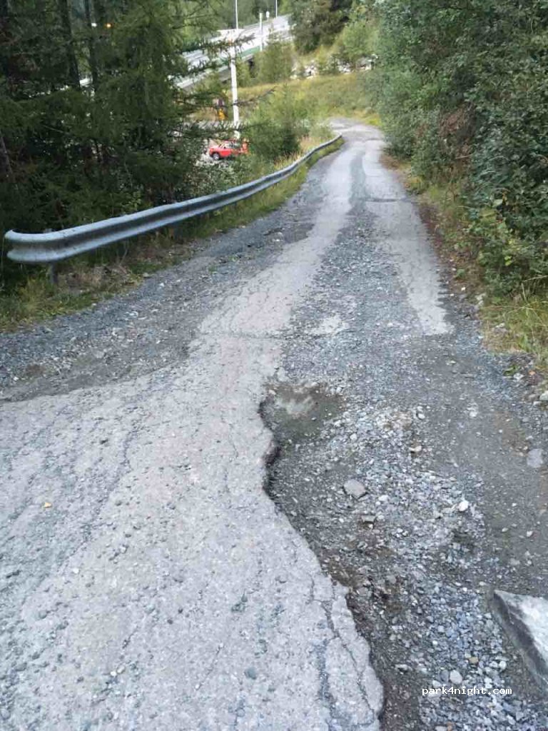 (74400) Chamonix-Mont-Blanc - Chemin du Glacier — foto 3