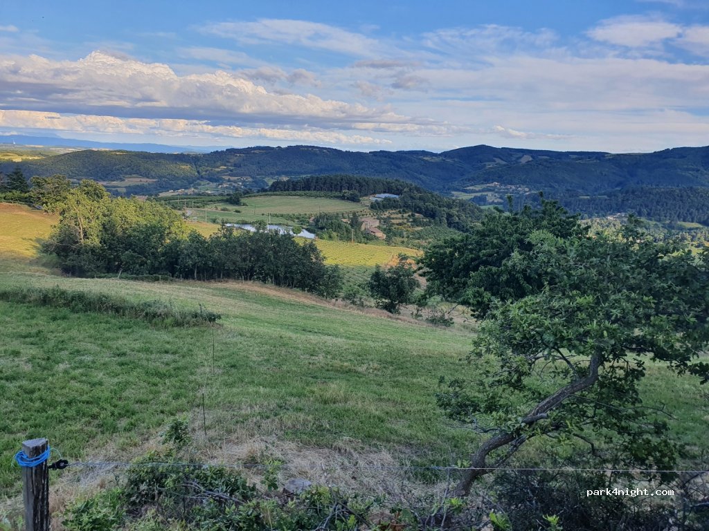 (07270) Gilhoc-sur-Ormèze - Les Bessias — foto 2