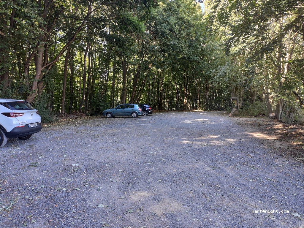 Geo Naturpark, Parkplatz Heidekopf — foto