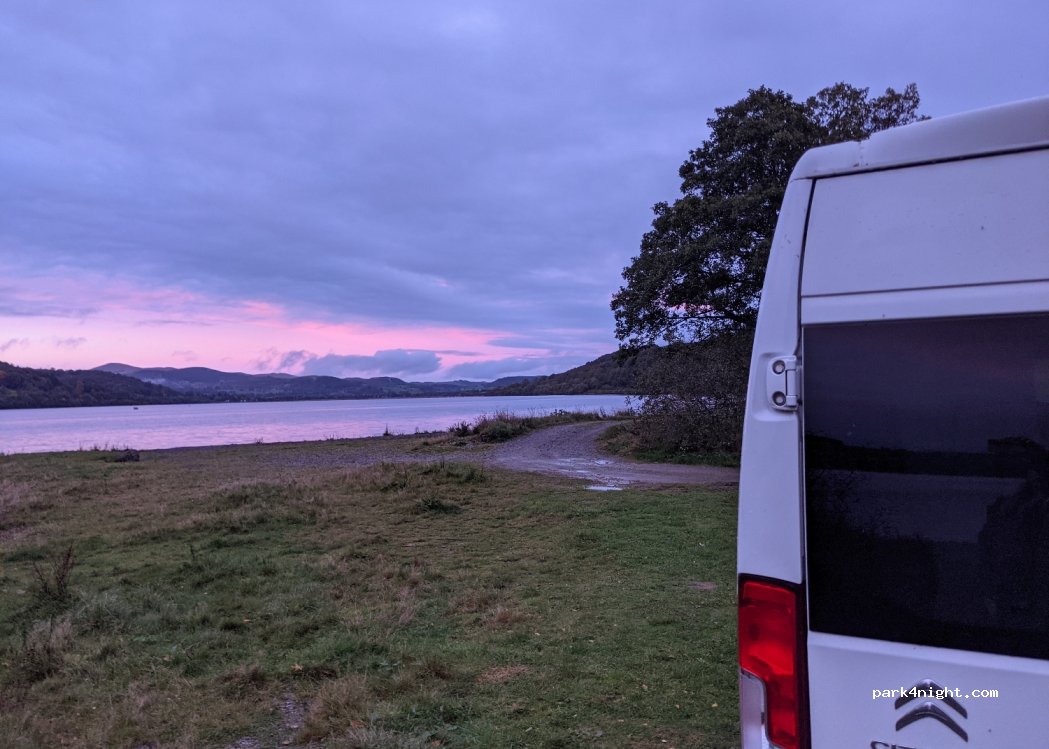 Pant Yr Onnen Lakeside Campsite — foto
