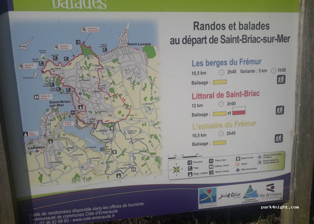 (35800) Saint-Briac-sur-Mer - Balcon d'Émeraude — foto 4