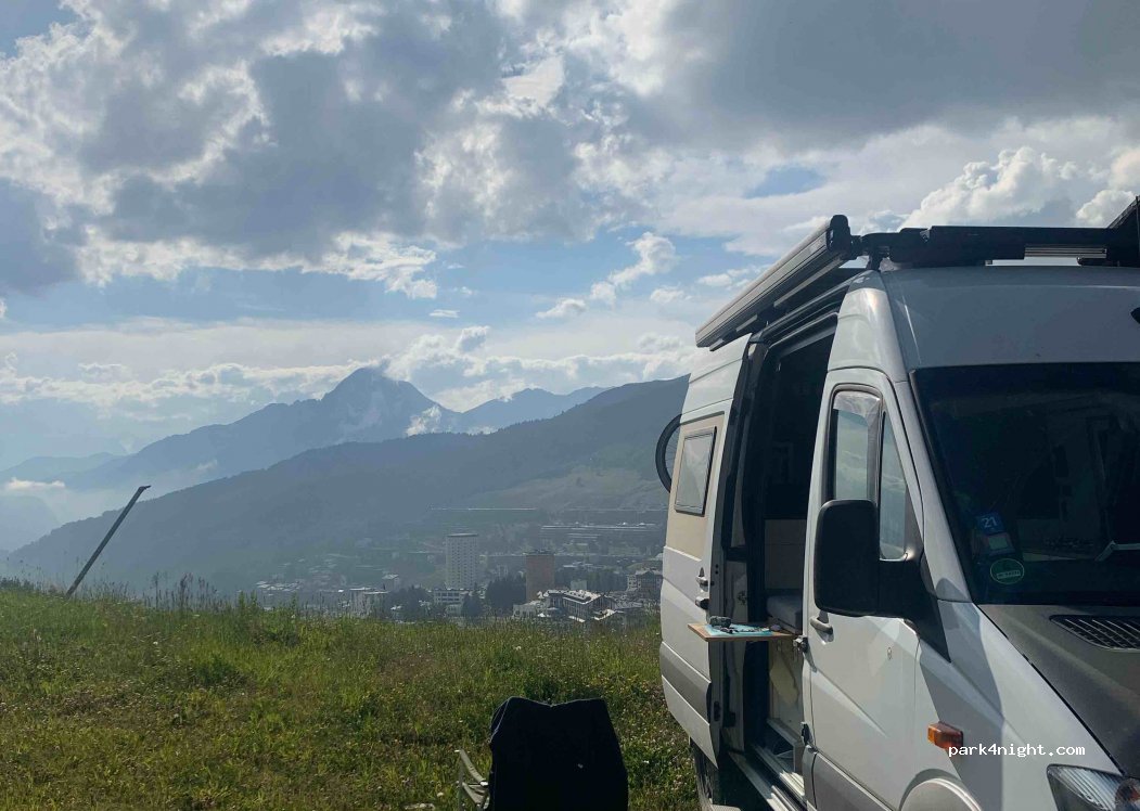 (10058) Sestriere - Sentiero del Senatore — foto 3