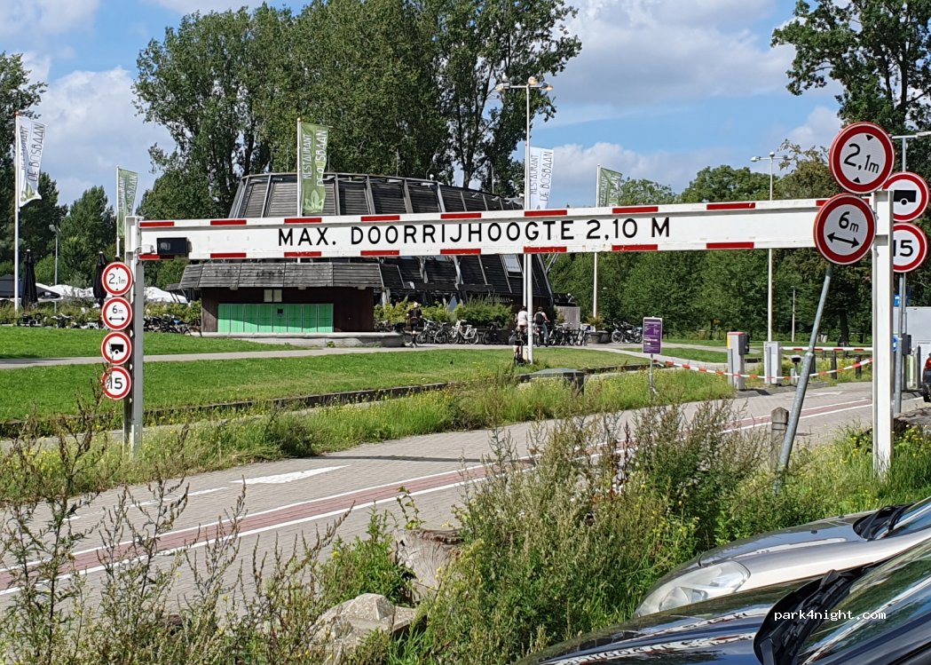 (1182 AG) Amstelveen - 4 Bosbaan — foto 3