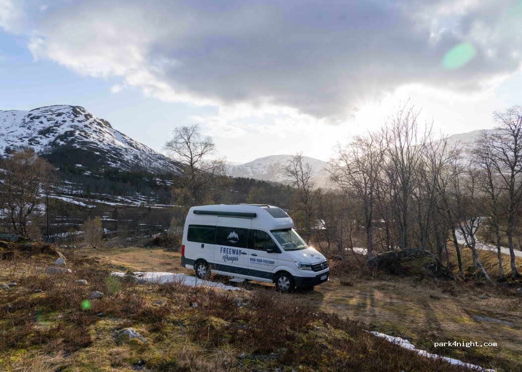 (6978) Viksdalen - Sekundær Fylkesvei 13 — foto 2