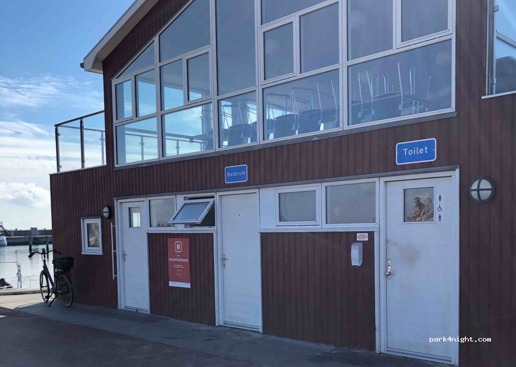 (7680) Thyborøn - 5C Havnegade — foto