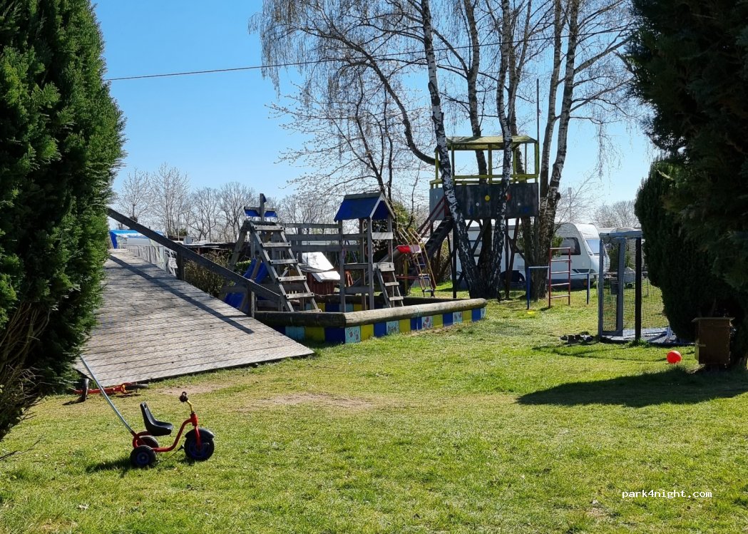 Campingplatz Alte Nordbrocker Mühle — foto 2