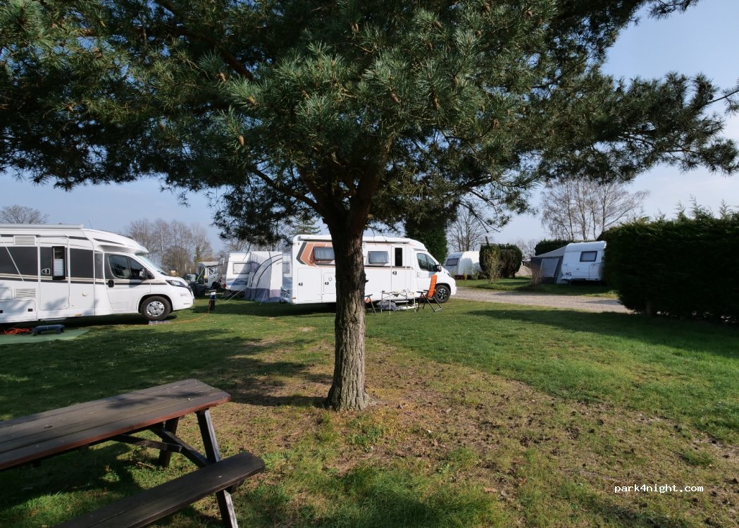 Campingplatz Alte Nordbrocker Mühle — foto 3