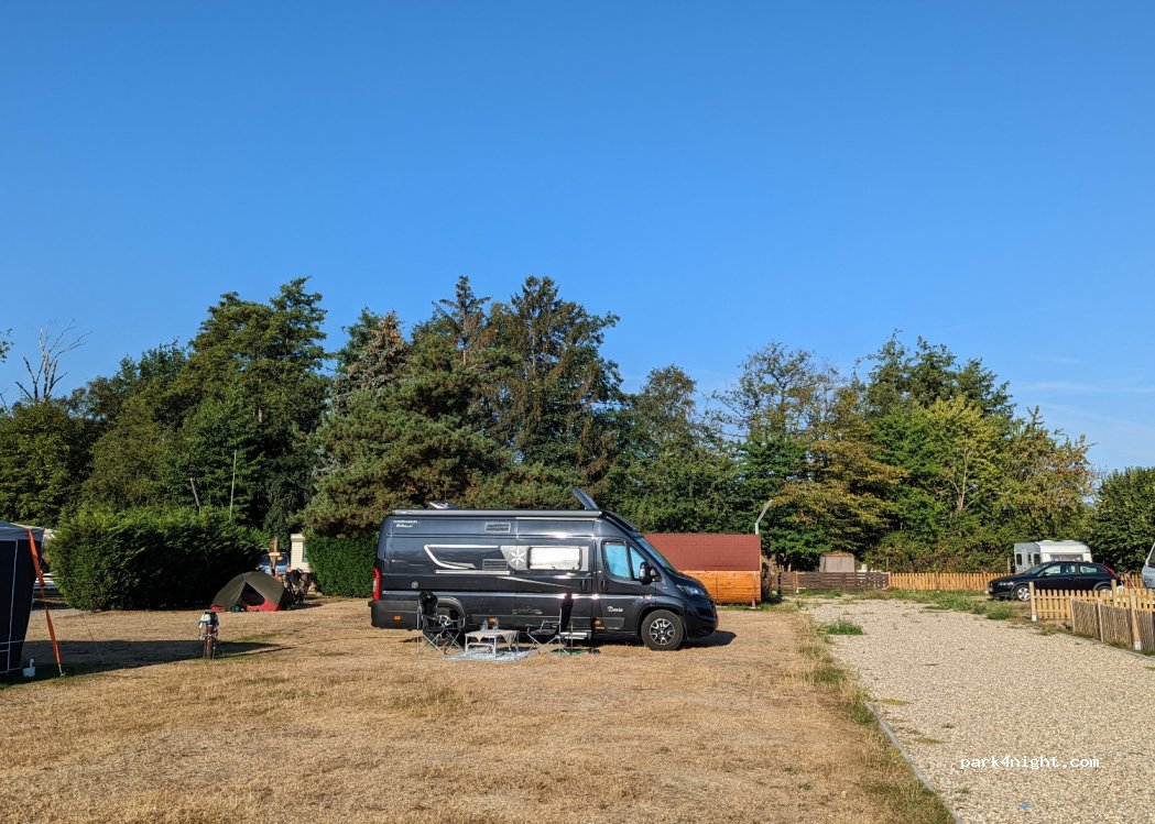Campingplatz Alte Nordbrocker Mühle — foto 4