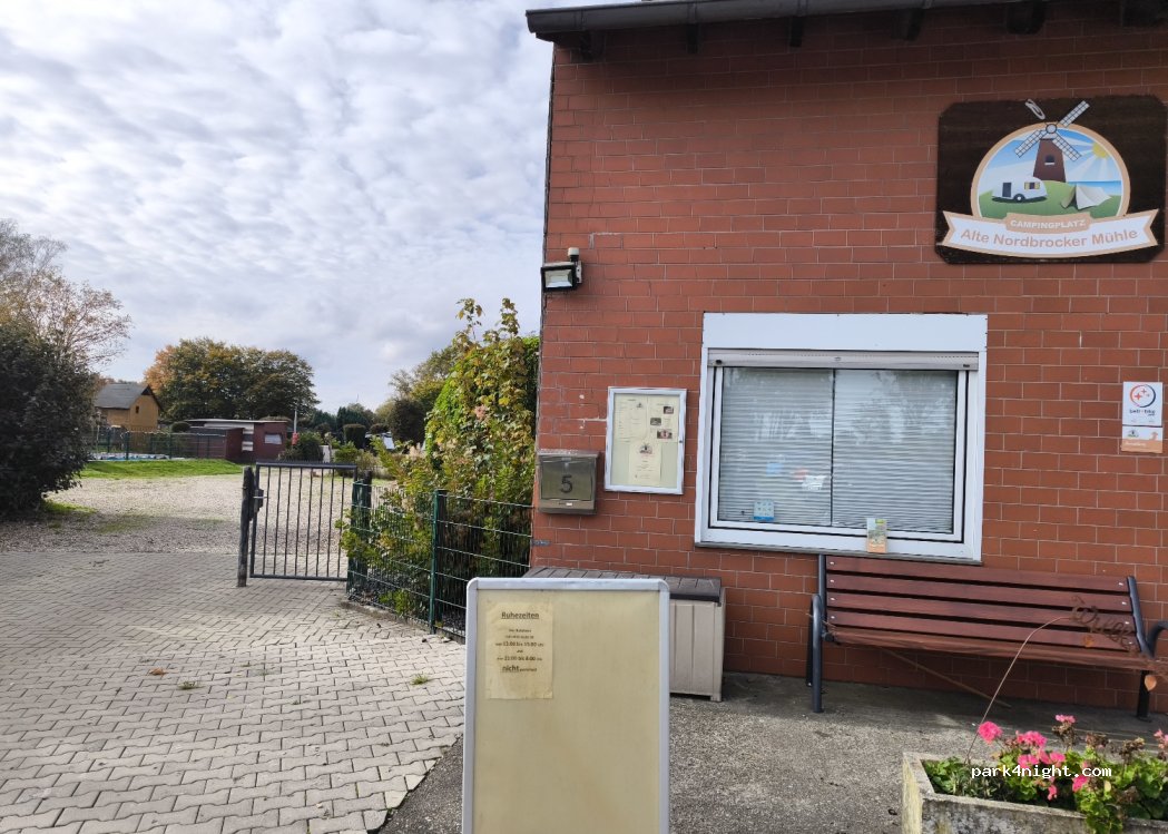 Campingplatz Alte Nordbrocker Mühle — foto 5
