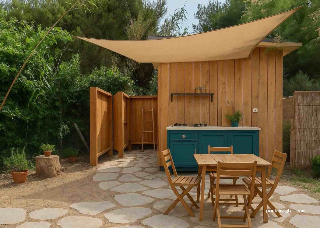 Camping Beauregard Plage Marseillan — foto 3