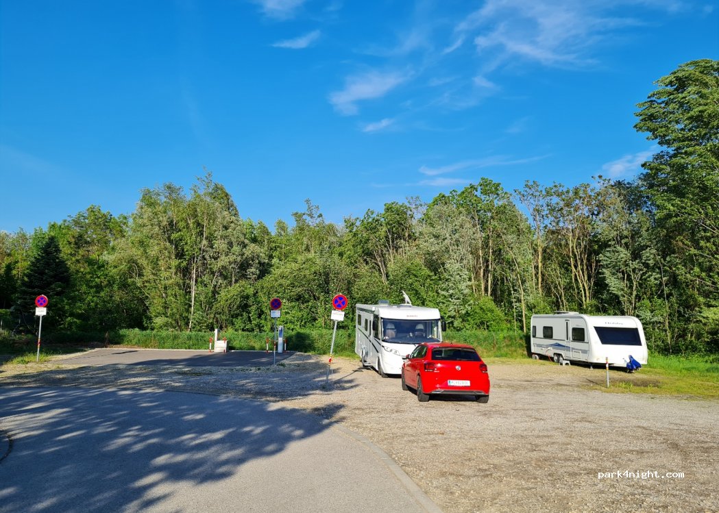 (3130) Herzogenburg - 1 Dammstraße — foto