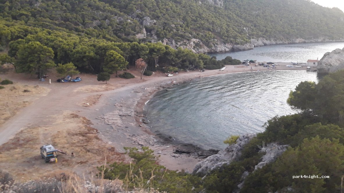 (203 00) Loutraki - — foto