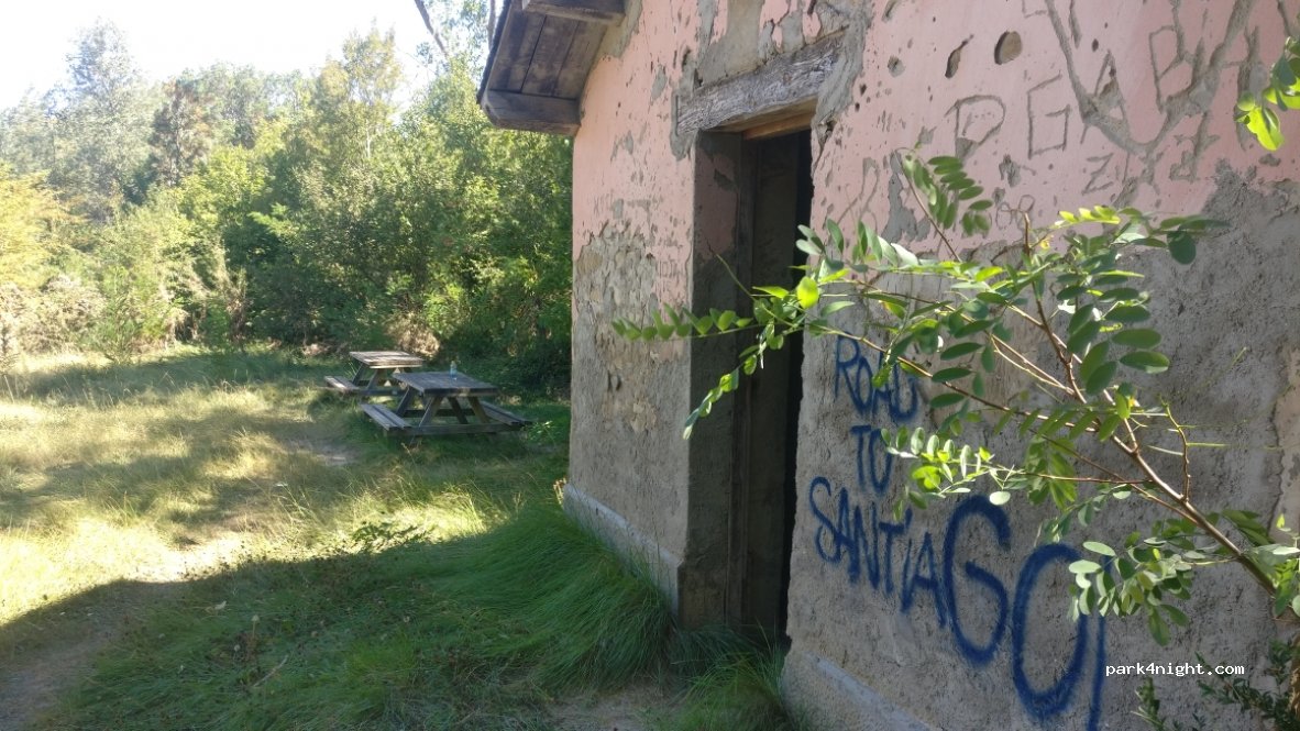 (22700) Jaca - Antigua Carretera a Jaca — foto