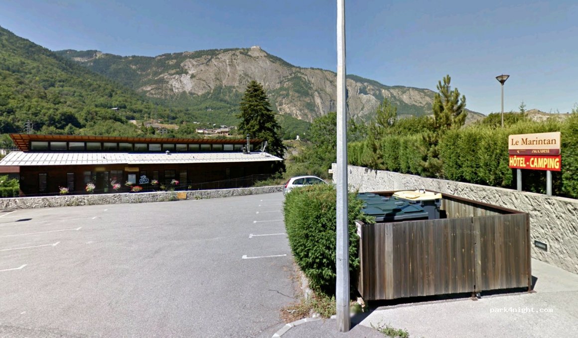 Le Camping by Le marintan — foto