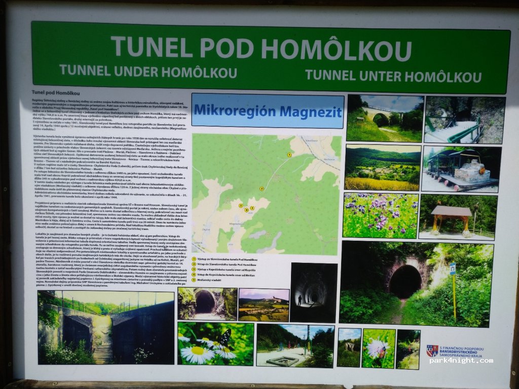 (049 16) Magnezitovce - Unnamed Road — foto 2
