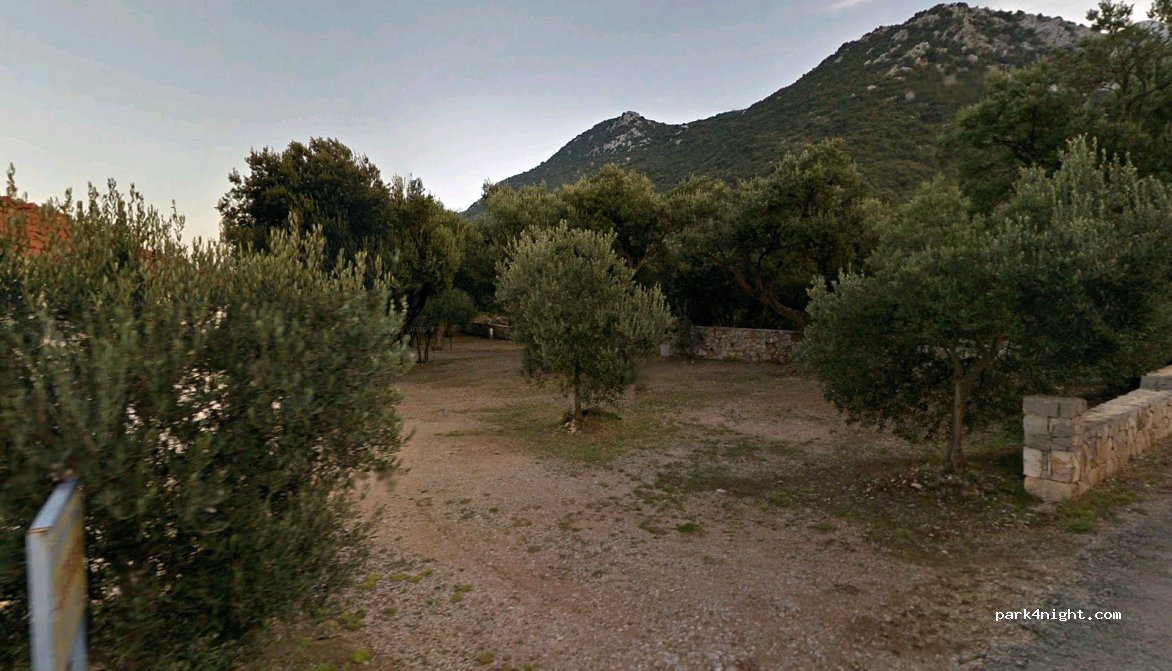 Autocamp Luka Trpanj — foto