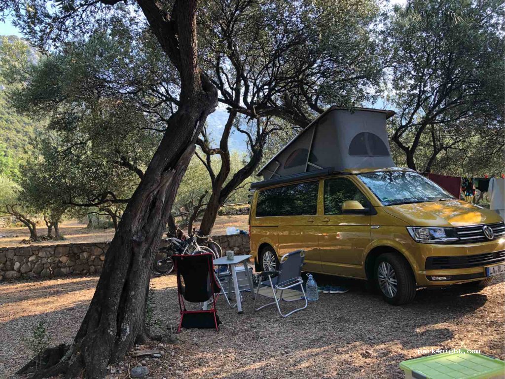 Autocamp Luka Trpanj — foto 2