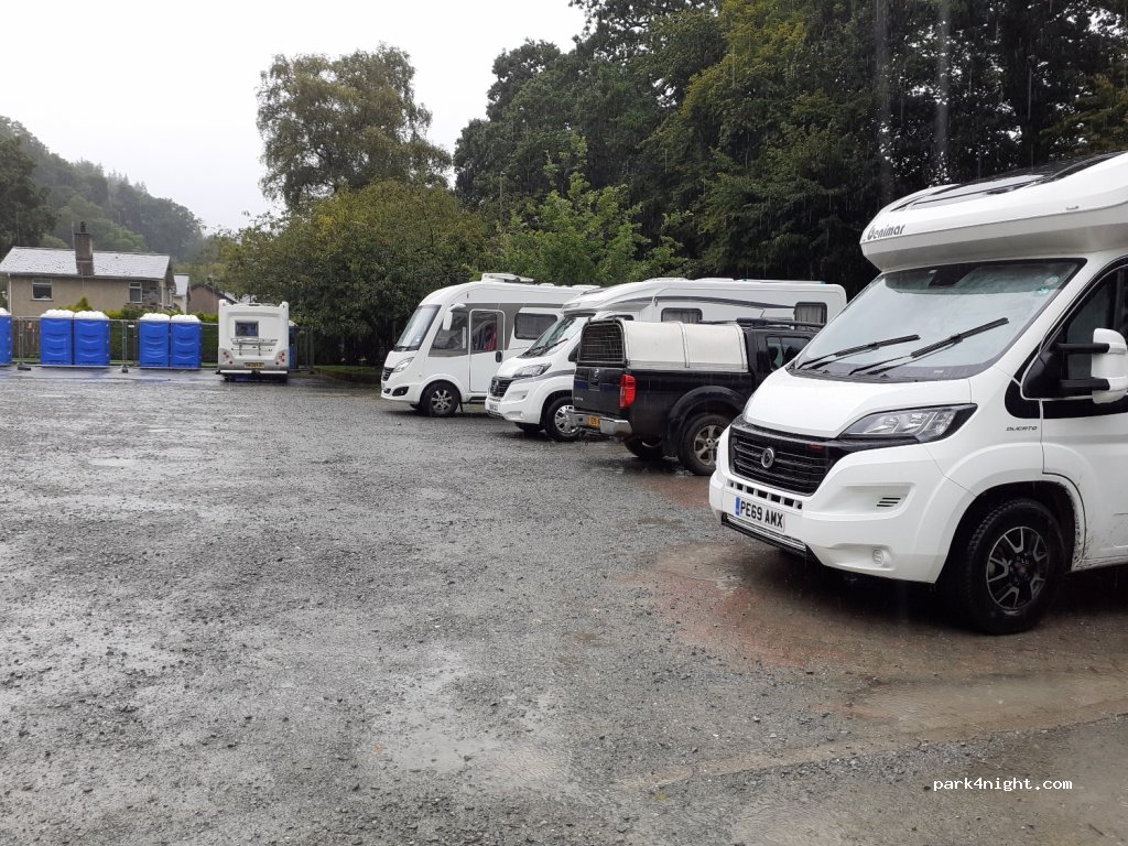 (LL24 0AR)  - Betws-y-Coed — foto