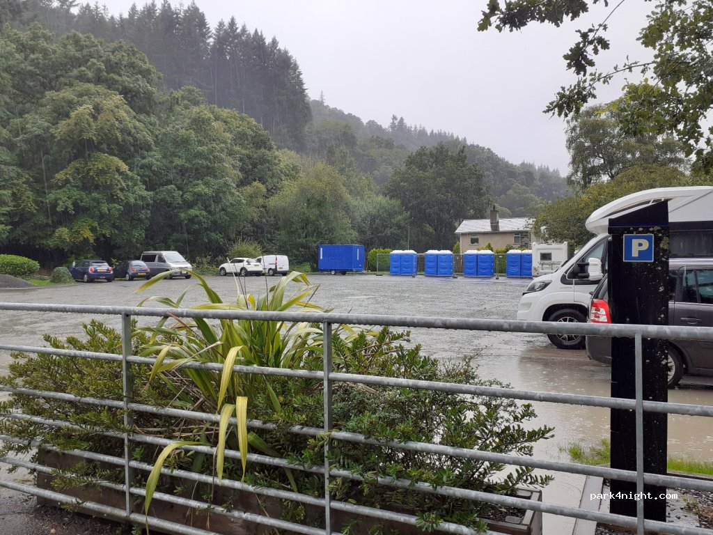 (LL24 0AR)  - Betws-y-Coed — foto 3