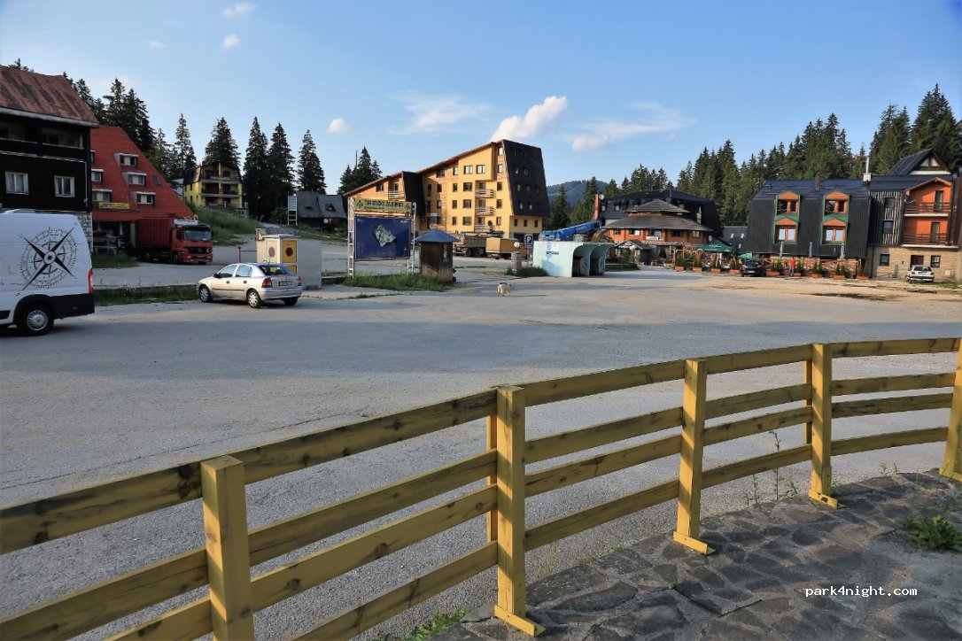 () Šišava - Dolina panjeva — foto