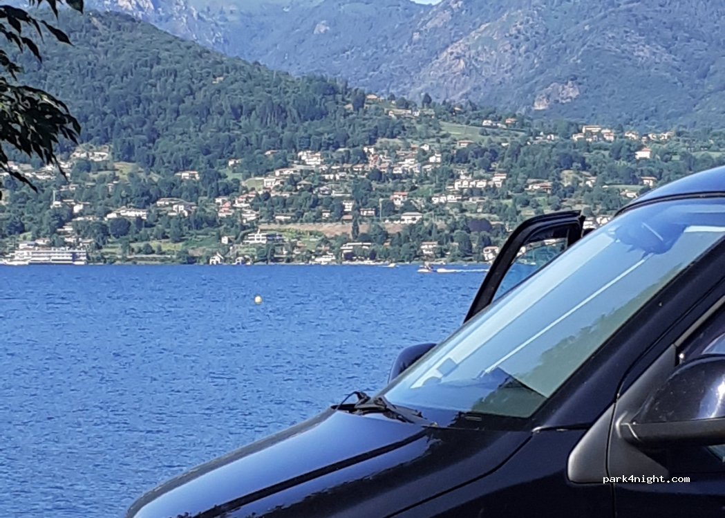 Camping Castellania Del Lago D'Orta — foto 5