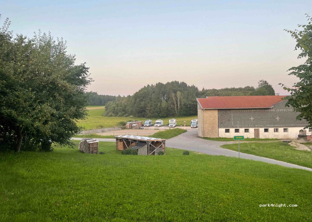 (83278) Traunstein - 10 Schmidhamer Sandgrube — foto