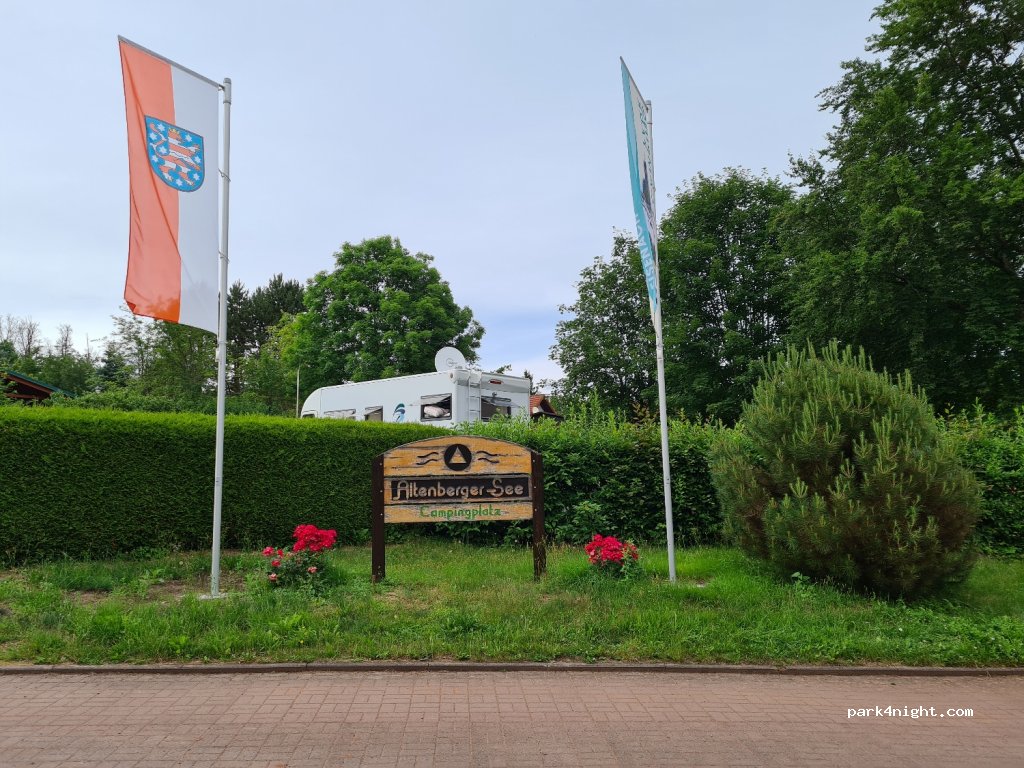 Campingpark Eisenach — foto 2