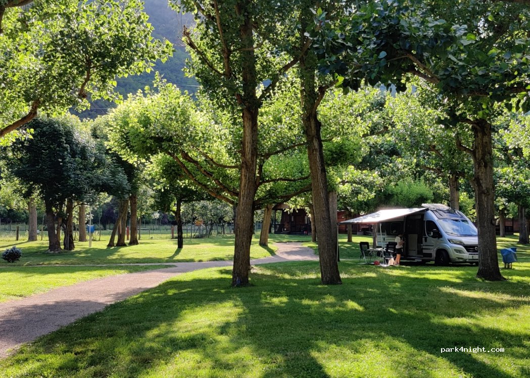 Càmping del Cardós — foto 3