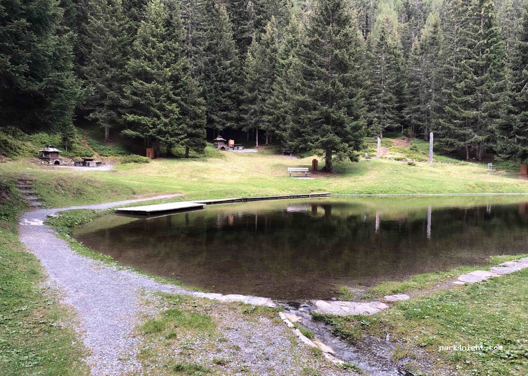 (6563) Galtür - Galtür - Lareintal - Ritzenjoch - Heidelberger Hütte - Ischgl — foto