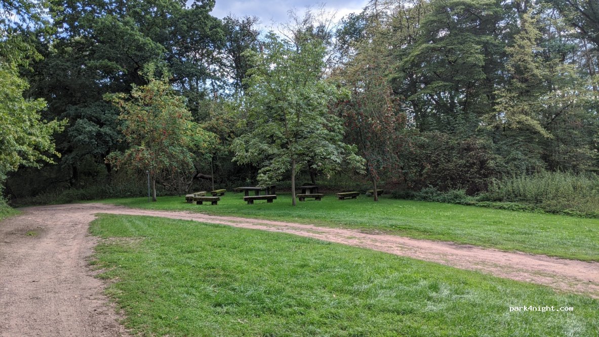 (34560) Fritzlar - Unnamed Road — foto